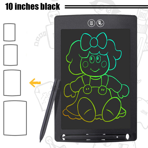 Tablette d'écriture LCD, pour dessin