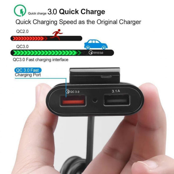 CarFastCharging - Chargeur Rapide Voiture