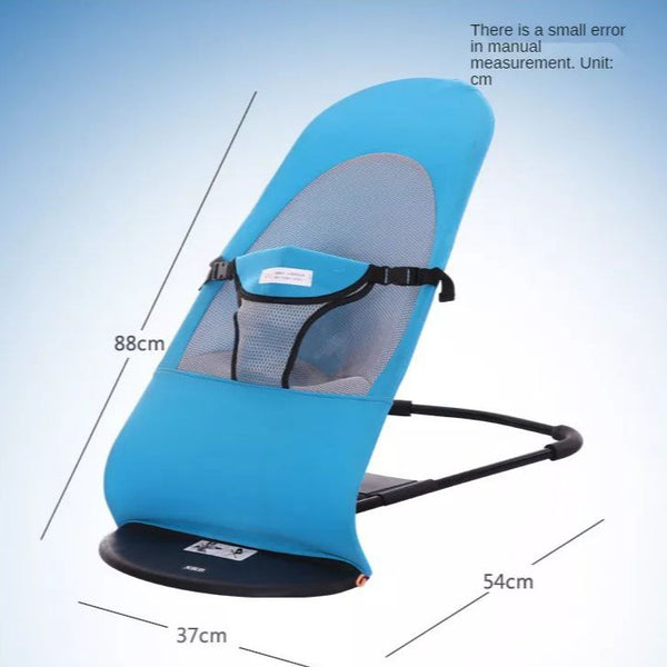 NB_Chair - Chaise à bascule multifonctionnel pour bébé