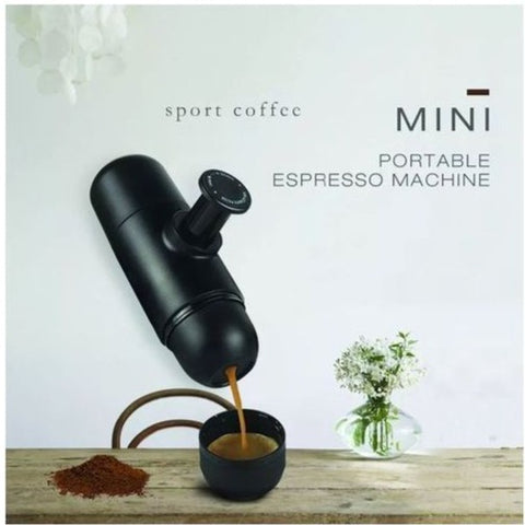 ExpCoffe - Mini Portable Espresso Machine