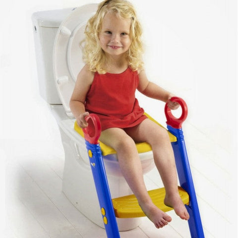 ToiletStairs - Escalier Toilette pour enfant